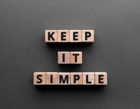 Keep You Campaign Simple