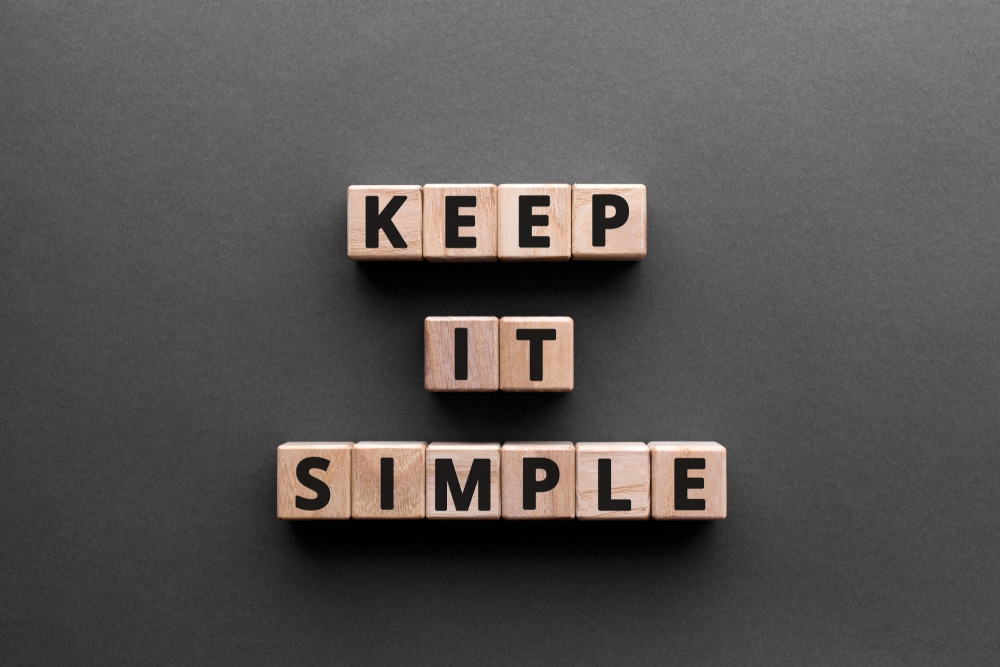 Keep You Campaign Simple