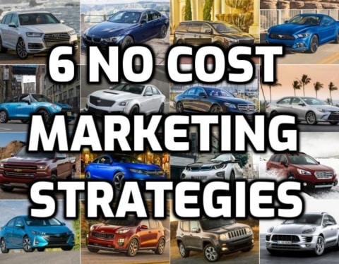 6 No Cost Marketing