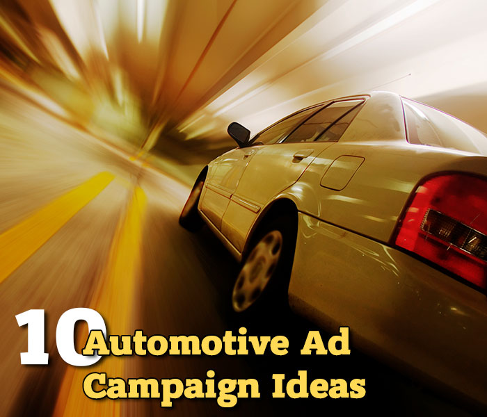 10 Automotive Ad Campaign Tips